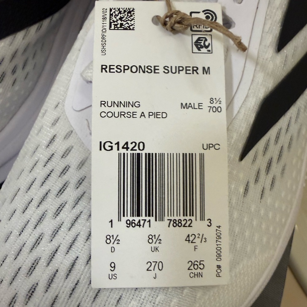 Adidas Response Super M - Picture 13 of 13